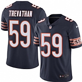 Nike Men & Women & Youth Bears 59 Danny Trevathan Navy NFL Vapor Untouchable Limited Jersey,baseball caps,new era cap wholesale,wholesale hats